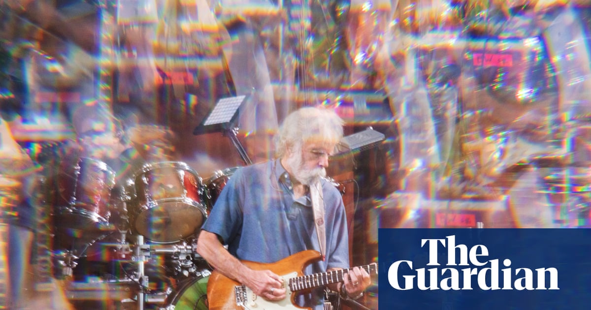 Truckin’ on: Bob Weir of the Grateful Dead’s 10 best recordings