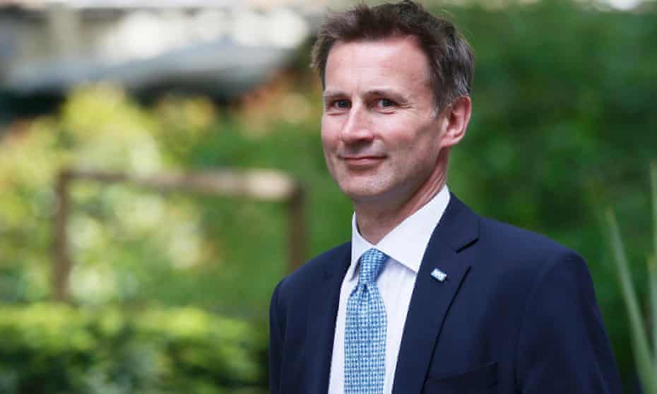 Jeremy Hunt has said the figure would be the ‘maximum’ number ministers could hope to recruit