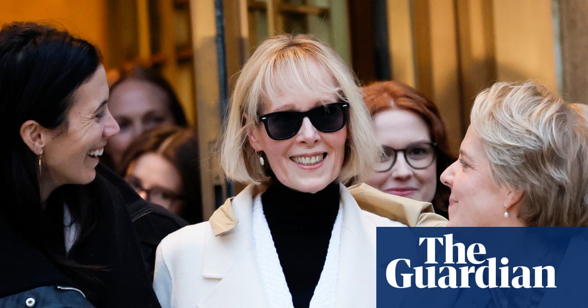 Court rejects Trump’s attempt to overturn E Jean Carroll’s $83m verdict