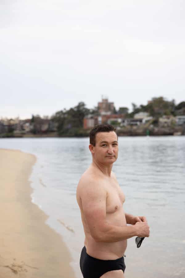 47-year-old physiotherapist Pete Magner.