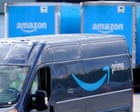 Amazon fails to quiet tariff worries with worse-than-expected financial outlook