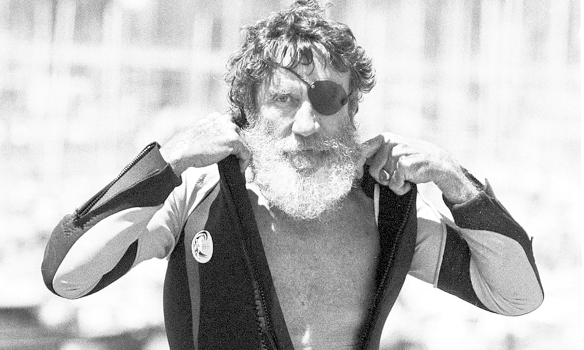 Jack O Neill Obituary Surfing The Guardian