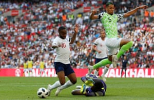 Raheem Sterling goes down with no contact.