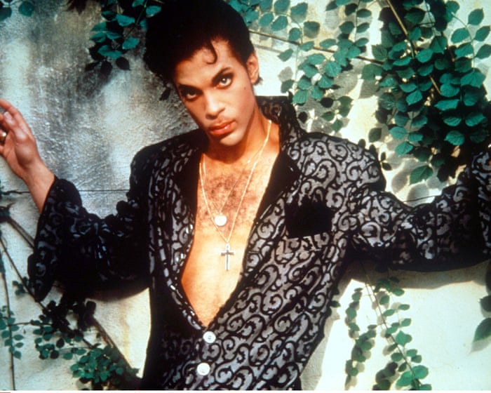 ‘A genre-defying monument’: how Sign o’ the Times captured Prince at his creative peak