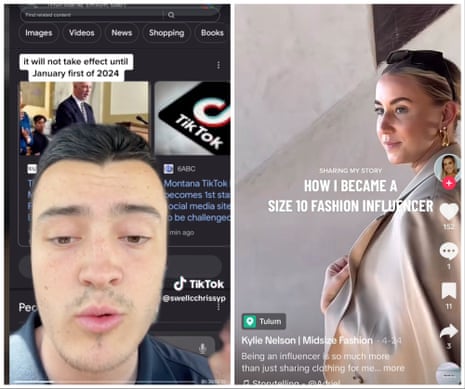Is the threat of a TikTok ban slowing down the U.S. rollout of the app's  ecommerce hub? - Tubefilter