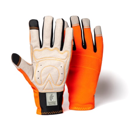 Donkey gloves.