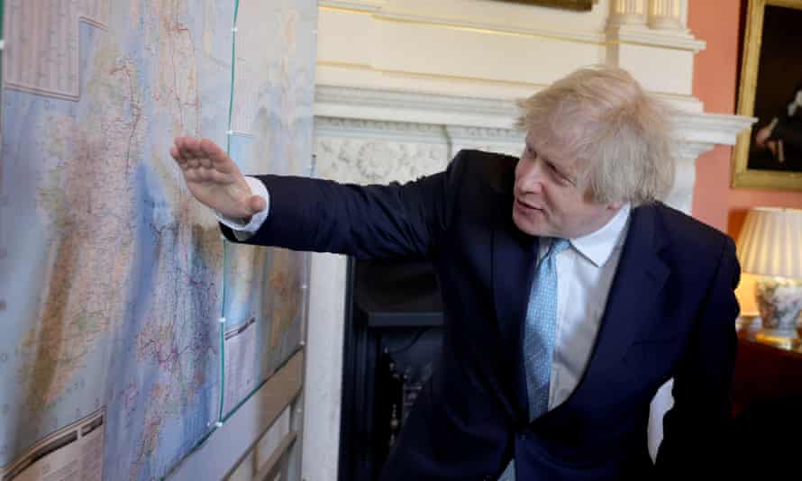 Boris Johnson