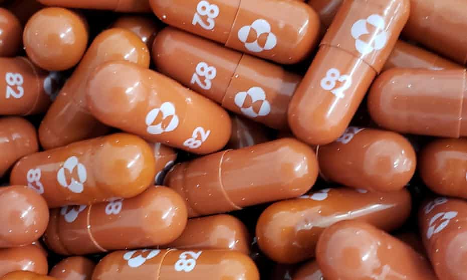 ‘The pharmaceutical giant Merck is planning to charge Americans $712 for a Covid drug that cost only $17.74 to produce and whose development was subsidized by the American government.’