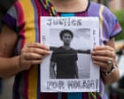Mississippi grand jury decides not to charge anyone in death of Nolan Wells