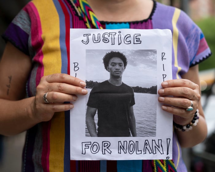Mississippi grand jury decides not to charge anyone in death of Nolan Wells