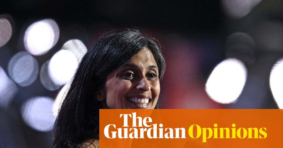 What have I done? I forced my kid to listen to Usha Vance's podcast - now she's a fan | Arwa Mahdawi
