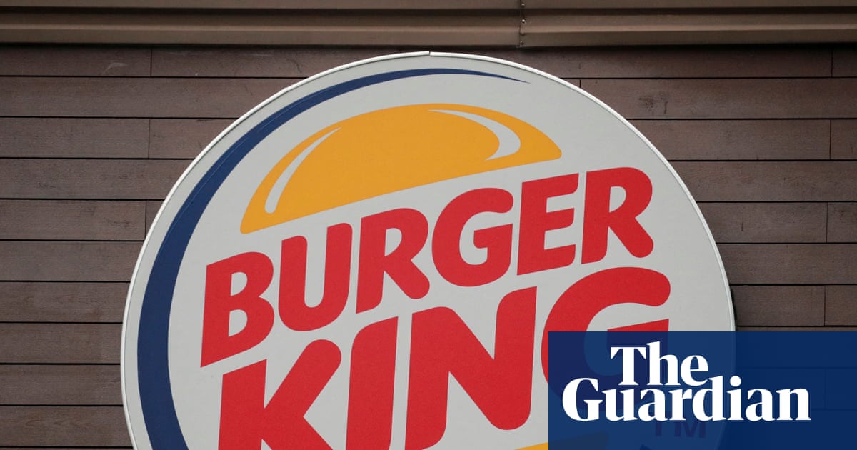 Burger King cooks up AI chatbot to spot if employees say ‘please’ and ‘thank you’