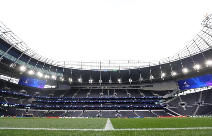 Tottenham Hotspur / Marsella