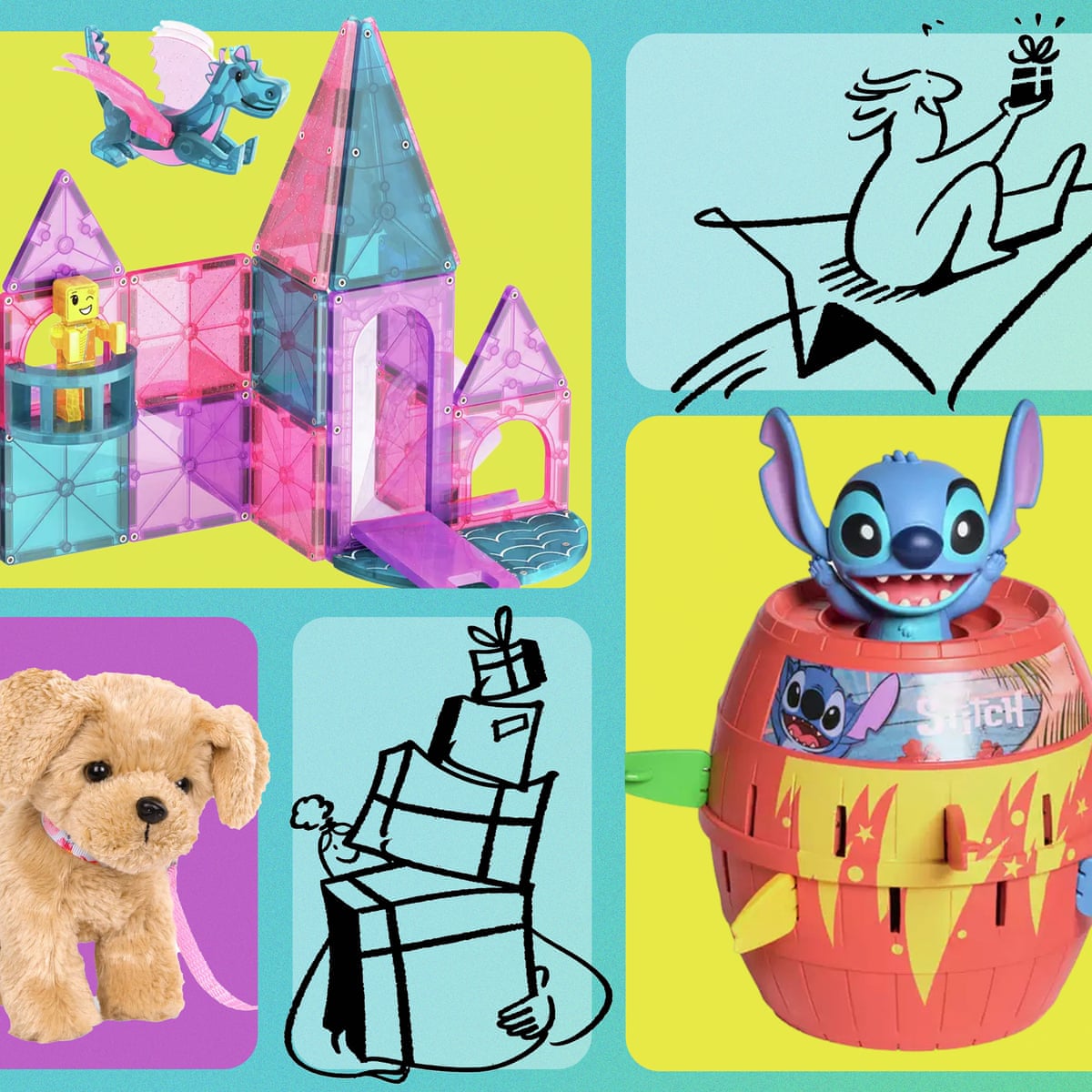 The best toys and gifts for four-year-olds, chosen by kids (and parents) | Toys | The Guardian The best toys and gifts for four-year-olds, chosen by kids (and parents) | Toys | The Guardian
