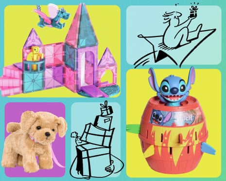 The best toys and gifts for four-year-olds, chosen by kids (and parents) | Toys | The Guardian The best toys and gifts for four-year-olds, chosen by kids (and parents) | Toys | The Guardian