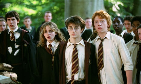A still from the film Harry Potter and the Prisoner of Azkaban