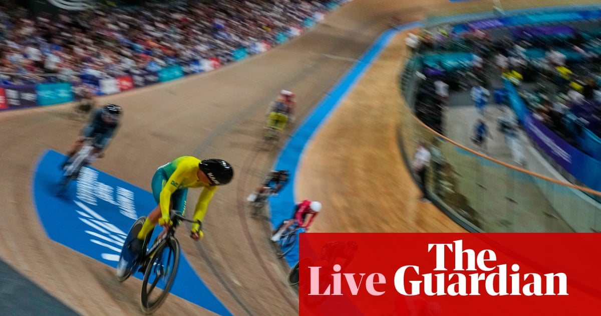 Commonwealth Games 2026: athletics, boxing, netball and cycling – live