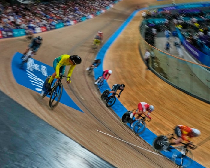 Commonwealth Games 2026: athletics, boxing, netball and cycling – live