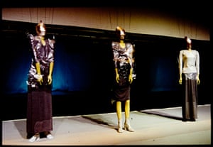 Martin Margiela, AW98