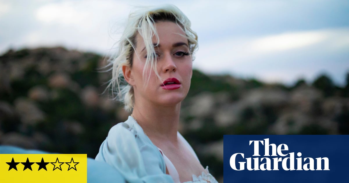 Katy Perry: Smile review – tireless trouper loses momentum