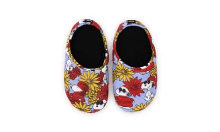 Baggu slippers, £40.80, plasticfreedom.co.uk
