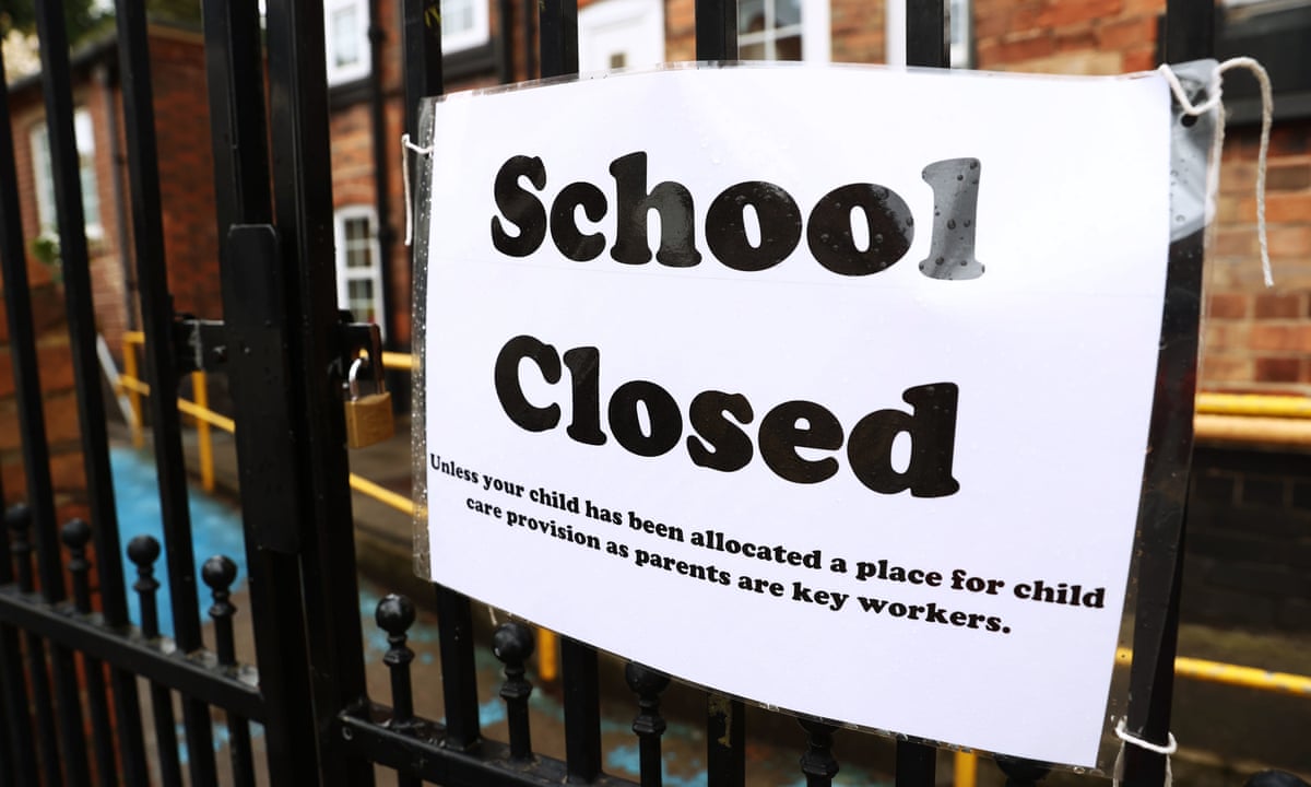 Unions tell staff 'not to engage' with plan for 1 June school openings |  Education | The Guardian