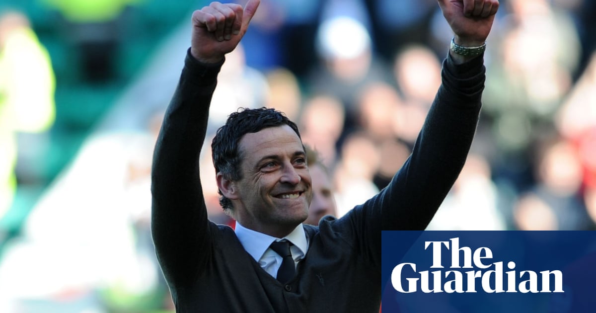 Jack Ross appointed Hibernian manager and aims to unlock teams potential