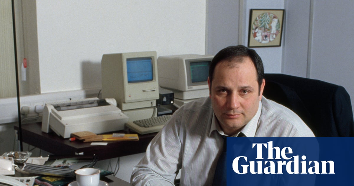 Eddy Shah obituary