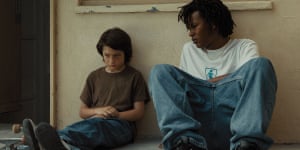 A