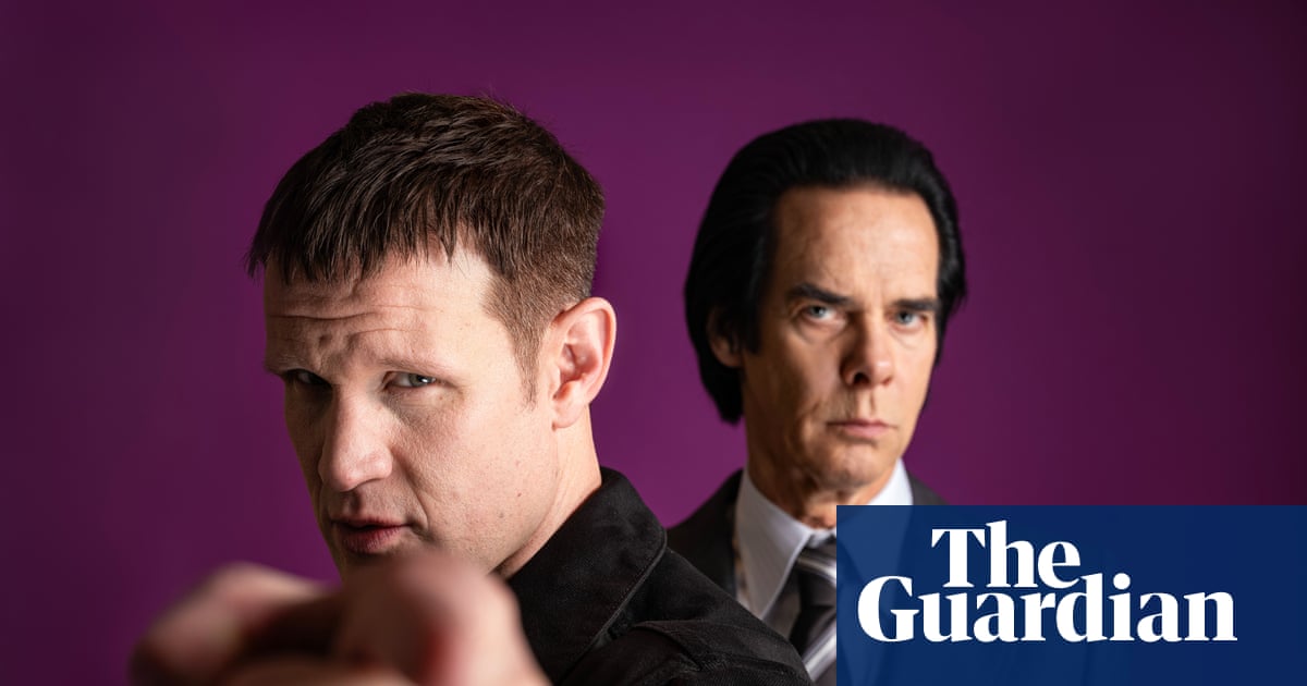 ‘Matt Smith is so hot it’s problematic’: inside the TV version of Nick Cave’s disturbing, sex-filled novel