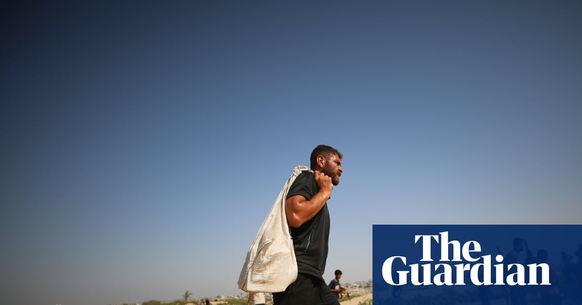 ‘Hellish’: heatwave brings hottest nights on record to the Middle East