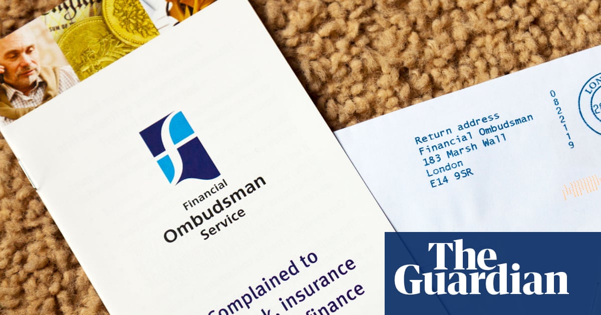 Novo projeto de lei reduzirá o papel do Serviço de Ouvidoria Financeira