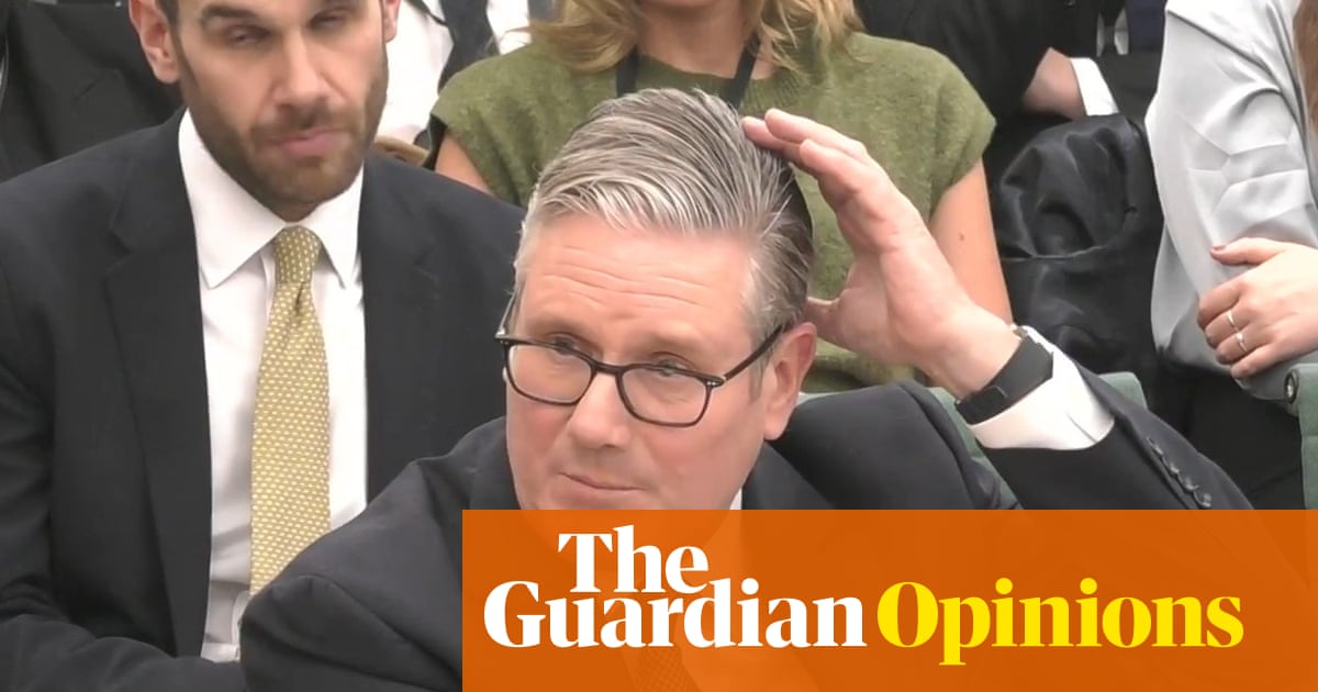 No news whatsoever as Keir bores everyone to death. He’s a natural | John Crace