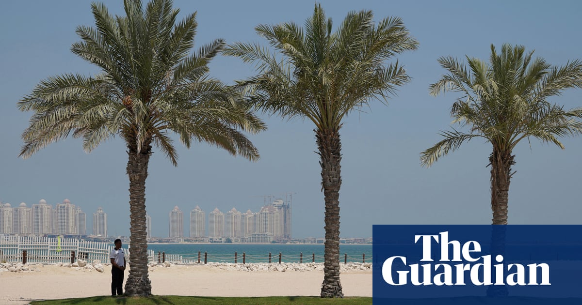 ‘We have fallen into a trap’: for hotel staff Qatar’s World Cup dream is a nightmare