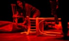 ‘If you hear the siren, go to the shelter’: the wrenching play about the bombing of a theatre in Ukraine