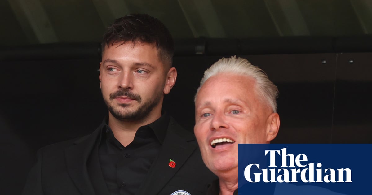 Two Maldon & Tiptree FC co-owners charged with human trafficking and rape