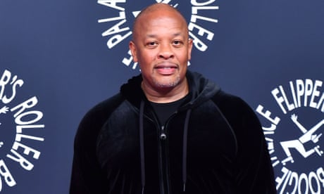 Dr Dre deplores ‘hateful’ Marjorie Taylor Greene using his song in removed video
