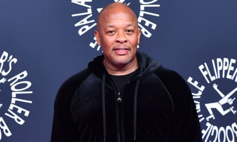 Dr Dre in 2022