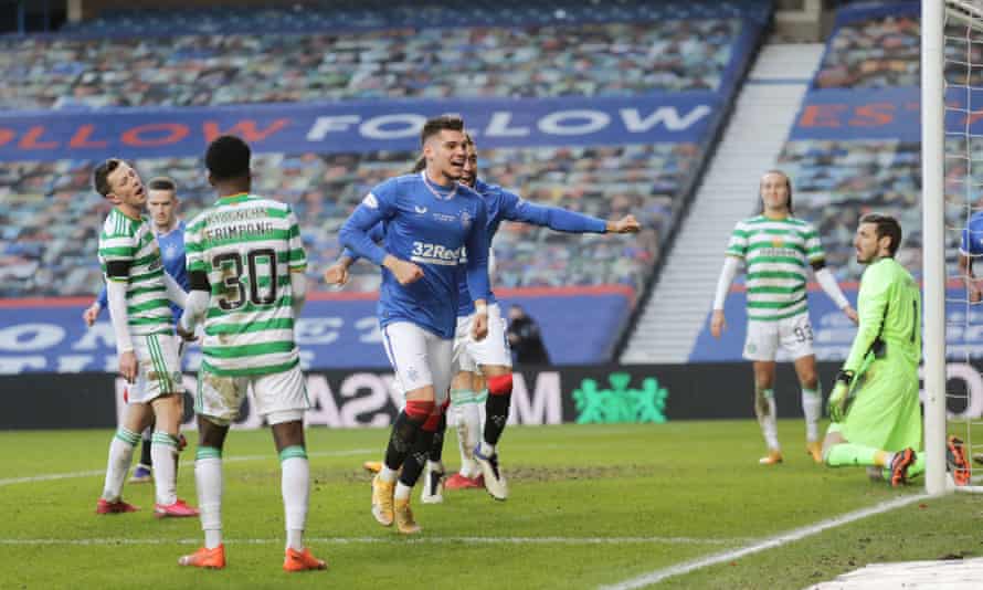 Celtic’s defeat at Rangers on 2 January effectively ended their title hopes.