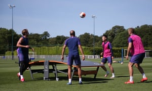 Premier League Restart Preview No 17 Tottenham Football The Guardian
