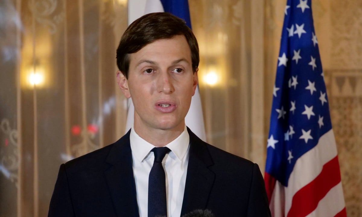 Jared Kushner set to move away from politics and launch investment firm | Jared Kushner | The Guardian