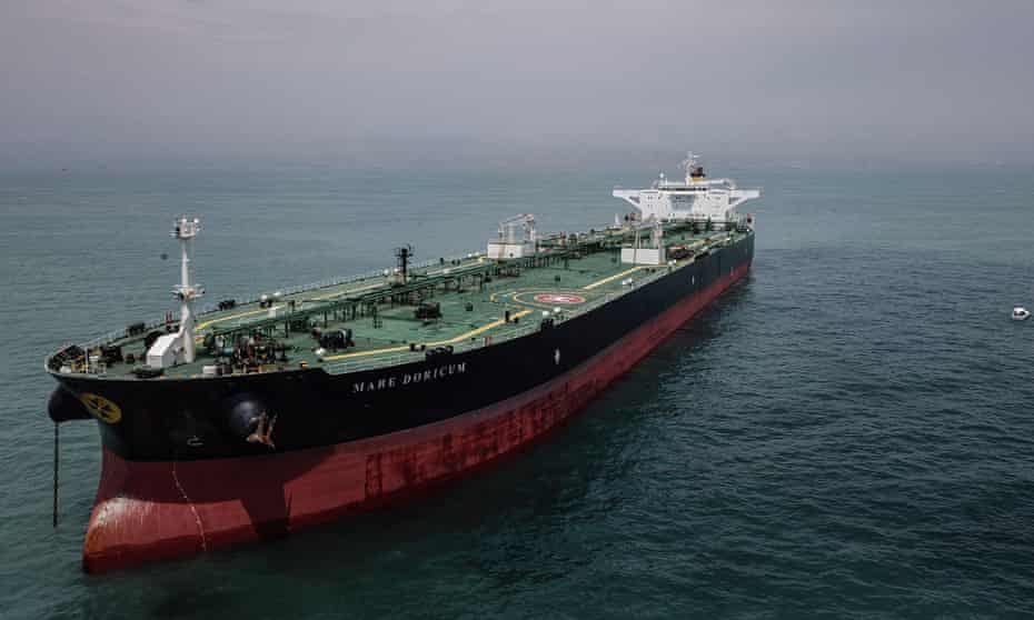 The Australia Institute reports supply issues during a crisis could hold up Australia’s vital fuel deliveries