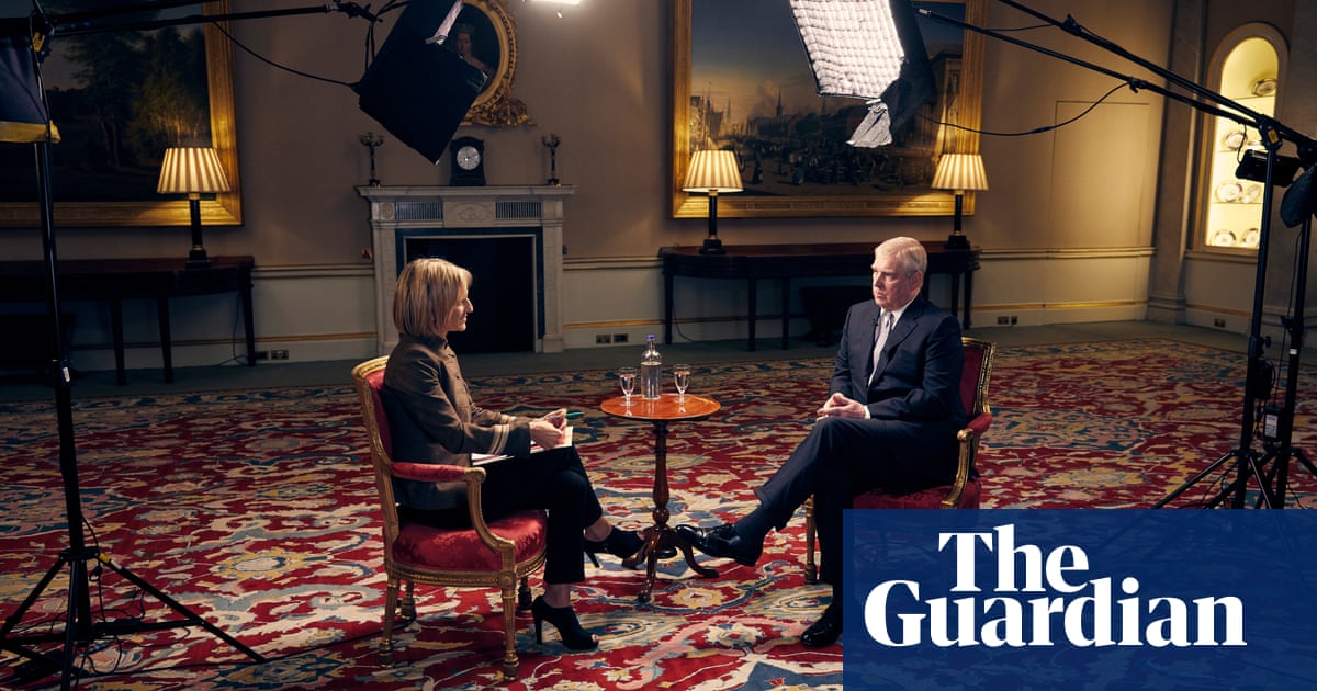 Prince Andrew on friendship with Jeffrey Epstein: I let royals down