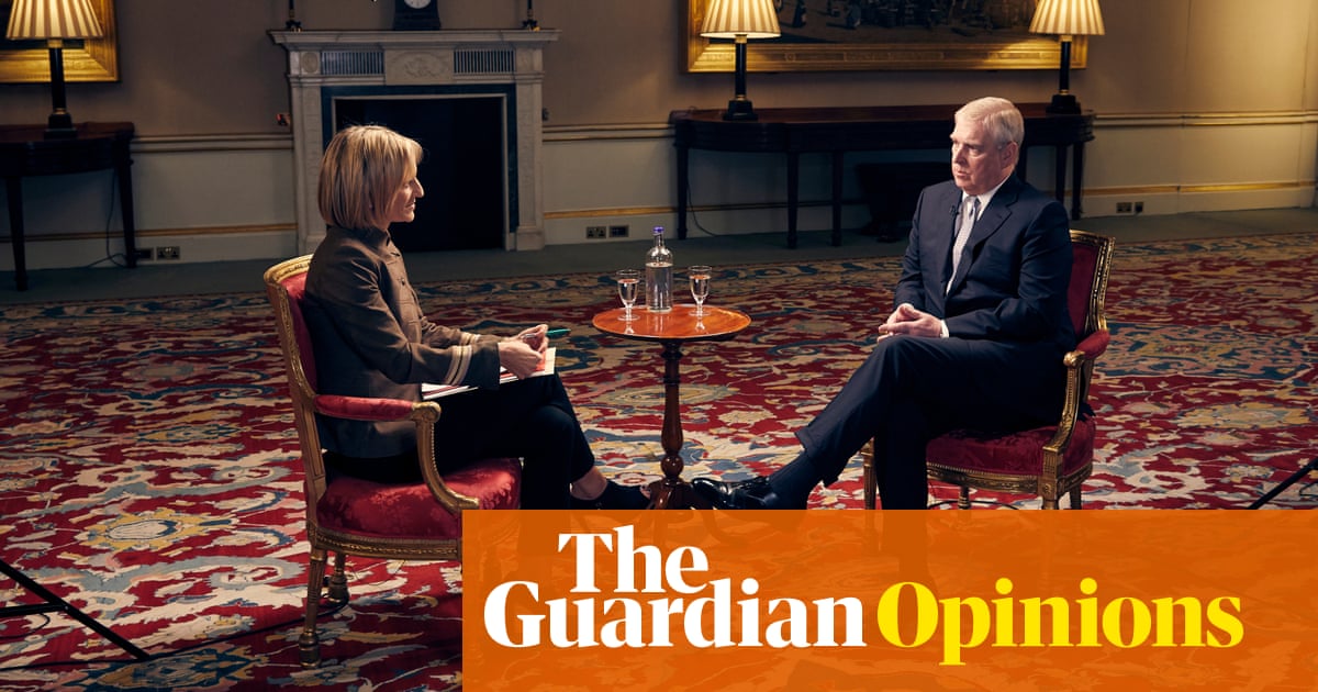 Prince Andrew Is Laughable But Epstein S Victims Deserve More Than Memes Lauren O Neill