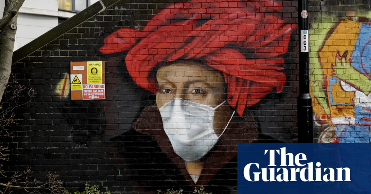 Coronavirus Street Art In Pictures World News The Guardian Coronavirus Street Art In Pictures World News The Guardian