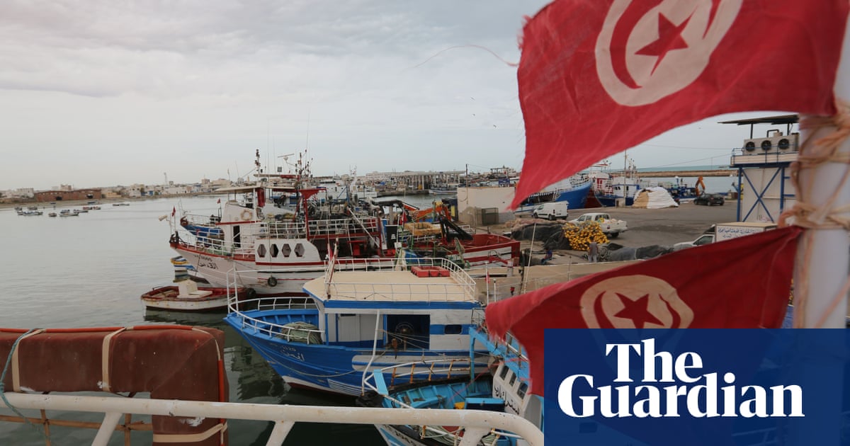 More than 80 feared dead as migrant boat capsizes off Tunisia