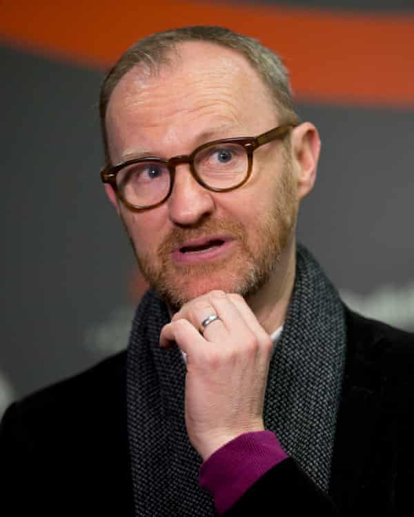 Mark Gatiss