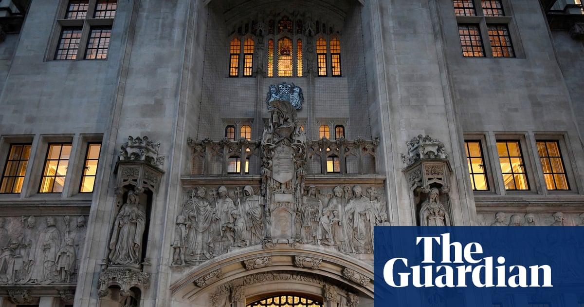Bahrain to argue at UK supreme court it has immunity from surveillance claims