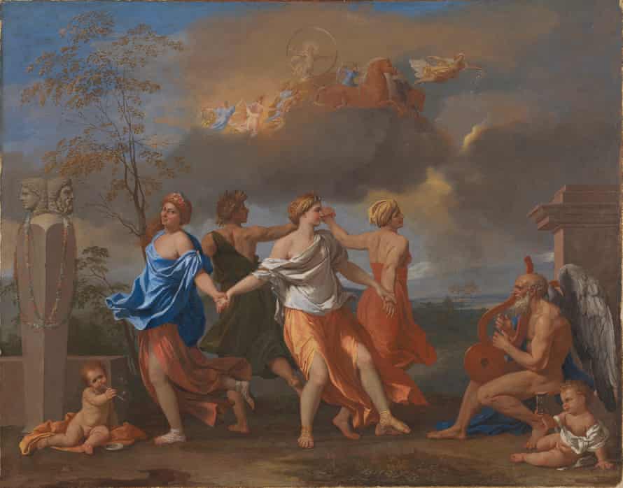 A Dance to the Music of Time, 1634-6.