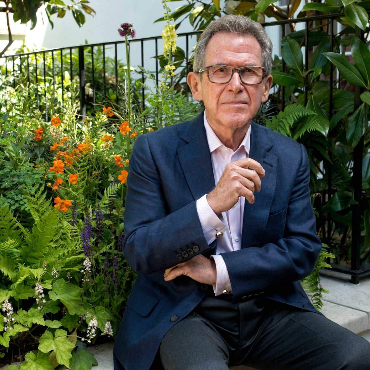 Lord Browne: the man who went from BP and the North Sea to net zero | John  Browne | The Guardian